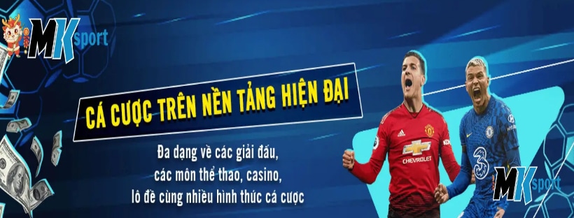 Nhà cái MK SPORTS uy tín nhất toàn cầu